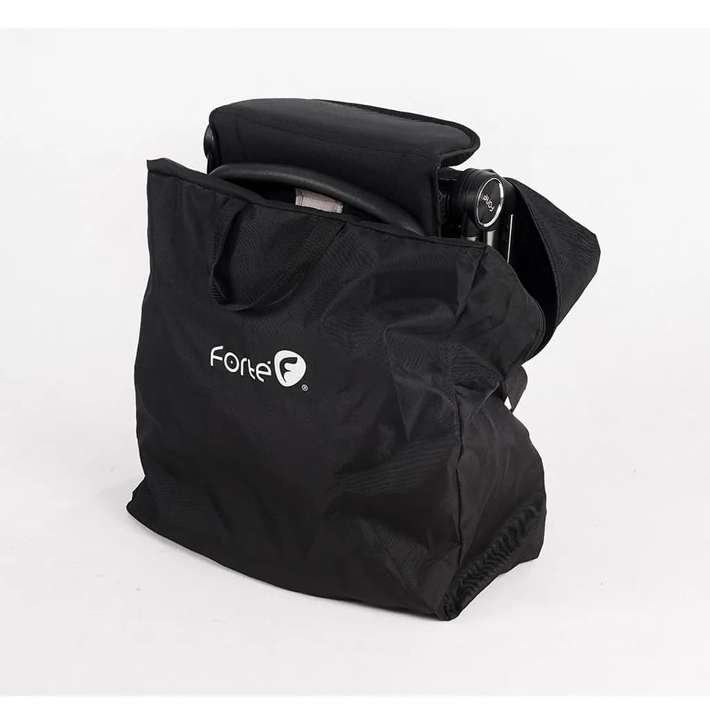 کالسکه Travel مسافرتی مدل peso ایتالیایی فورته Forte — تصویر ۷