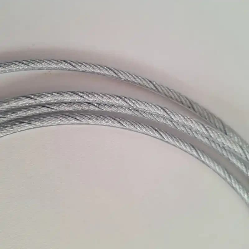 طناب ورزشی سیم بکسلی بلبرینگی TN-220 — تصویر ۳