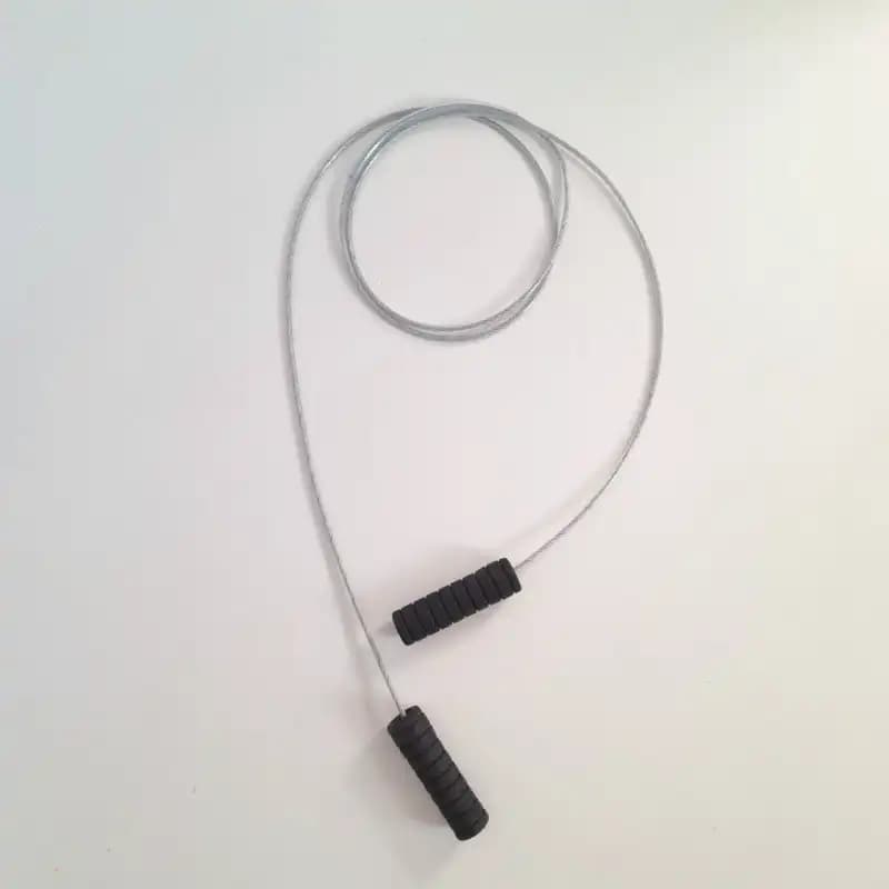 طناب ورزشی سیم بکسلی بلبرینگی TN-220 — تصویر ۵