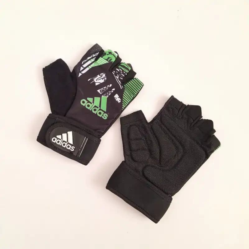 دستکش بدنسازی آدیداس DS-A442 adidas — تصویر ۶