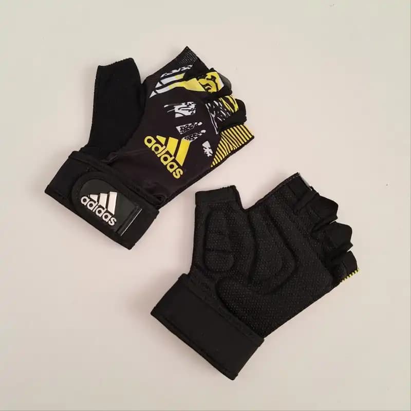 دستکش بدنسازی آدیداس DS-A442 adidas — تصویر ۵