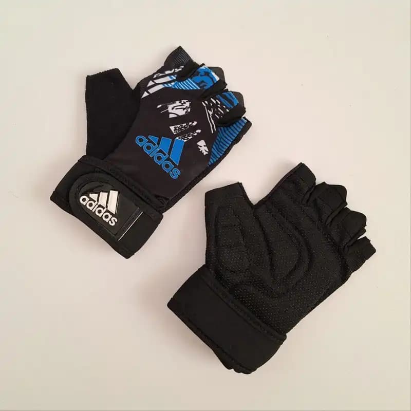 دستکش بدنسازی آدیداس DS-A442 adidas — تصویر ۷
