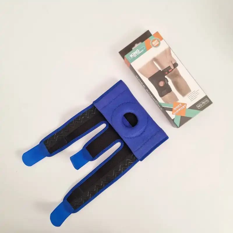 زانوبند طبی ورزشی آتل دار KNEE SUPPORT وارداتی