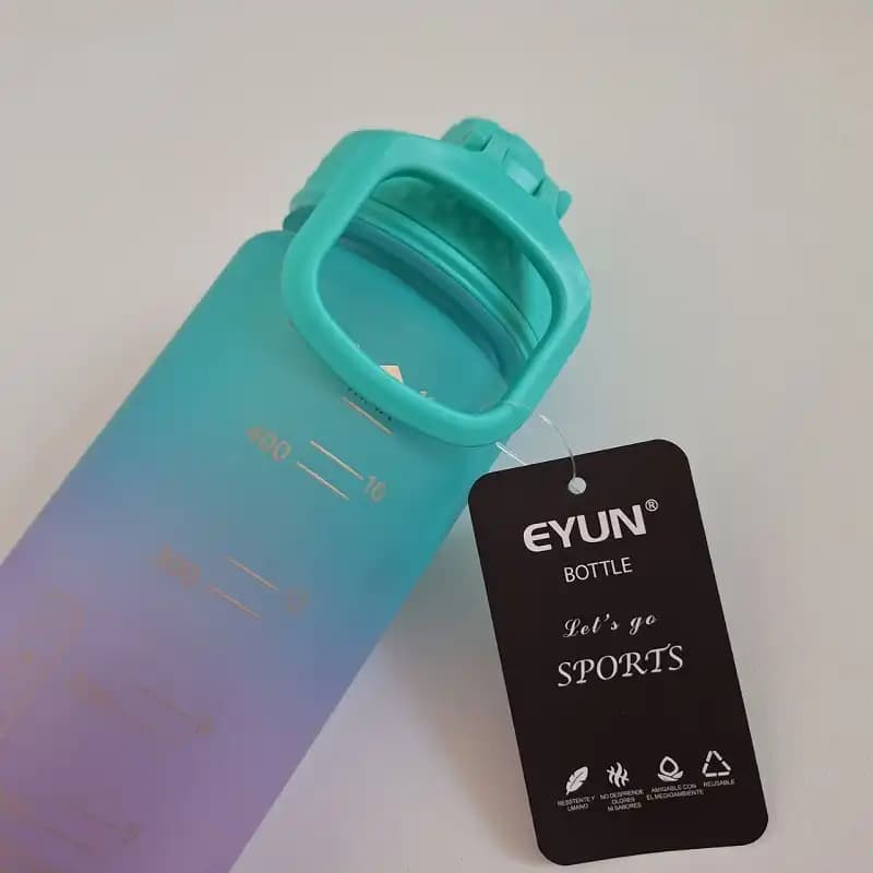 قمقمه اورجینال ورزشی EYUN در پیچی 600 میلی — تصویر ۵