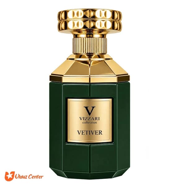 ادو پرفیوم Vizzari Collection مدل Vetiver حجم 100 میل