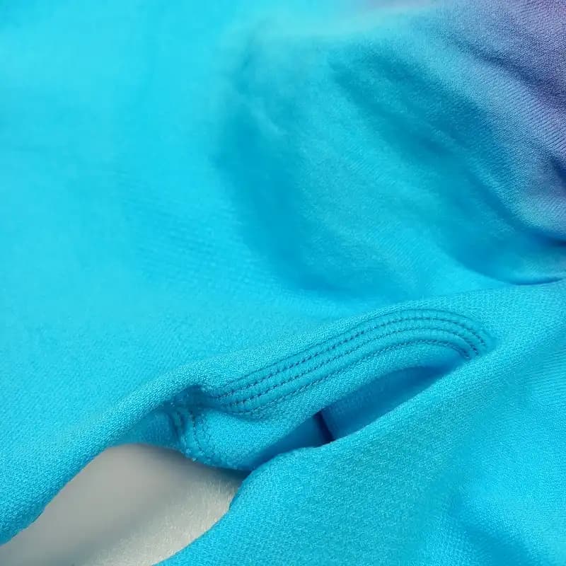 شورتک اورجینال آمبره پشت چین دار سیملس YJ-8809 — تصویر ۸