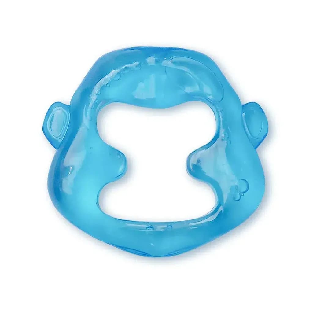 دندانگیر فارلین طبی Doctor J Cooling Gum Soother میمون گوریل Farlin — تصویر ۴