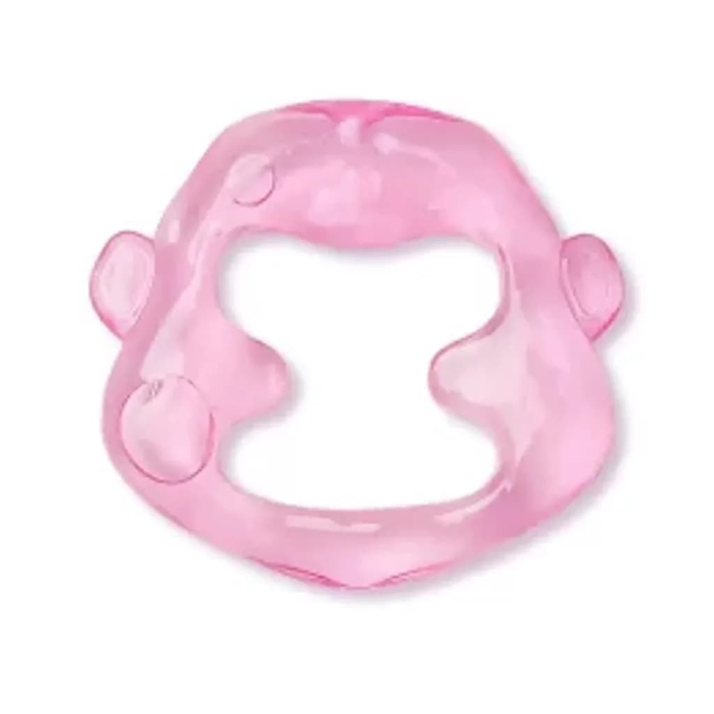 دندانگیر فارلین طبی Doctor J Cooling Gum Soother میمون گوریل Farlin — تصویر ۳