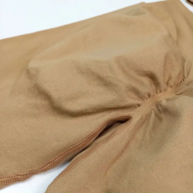 ست اورجینال نیمتنه لگ سیملس پشت چین دار Y104 — تصویر ۸