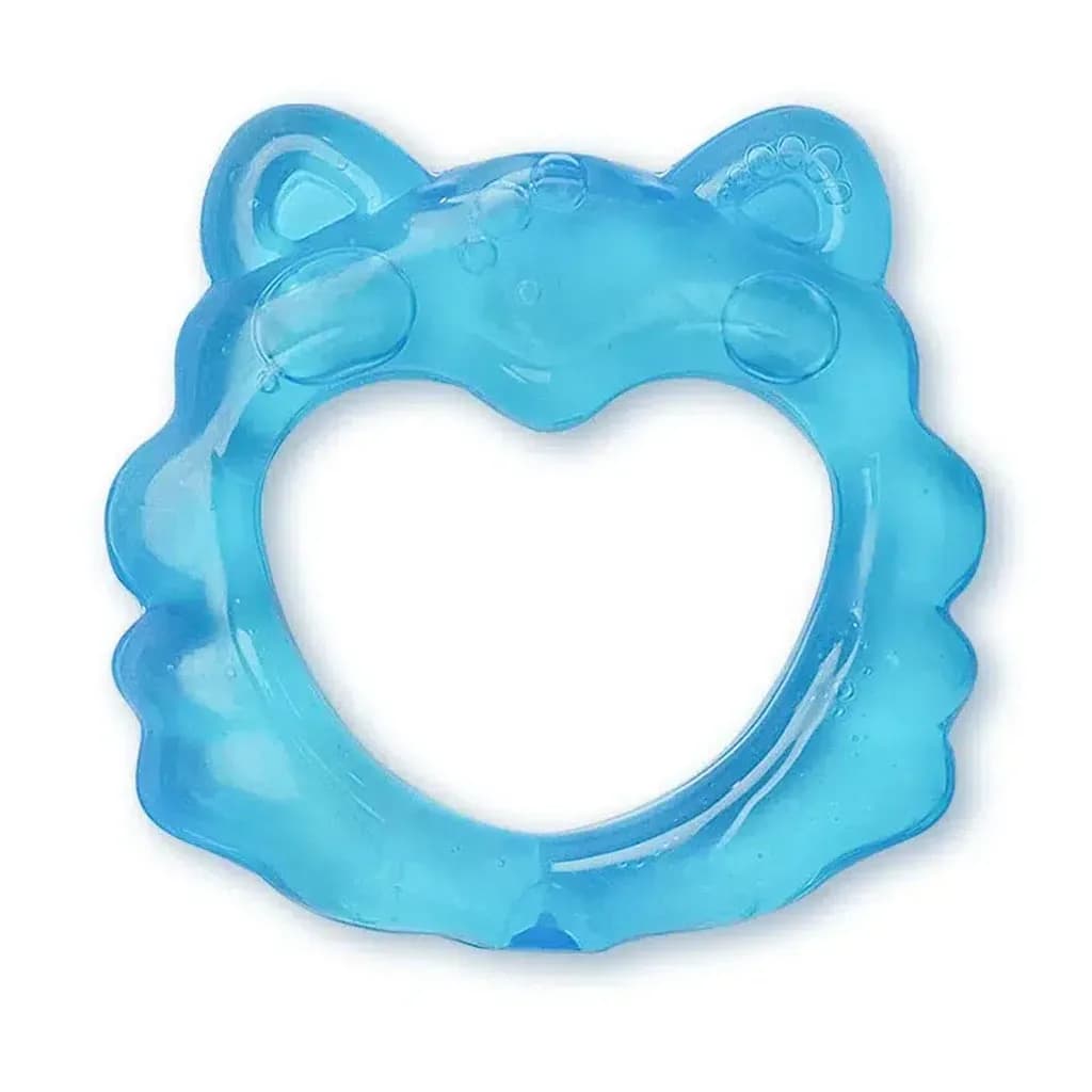 دندانگیر فارلین طبی Doctor J Cooling Gum Soother دایناسور گربه Farlin — تصویر ۵