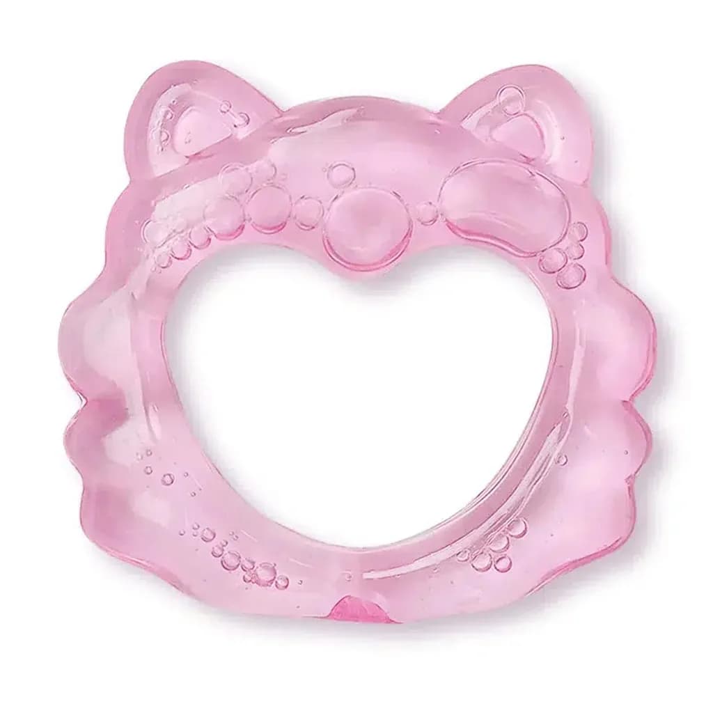 دندانگیر فارلین طبی Doctor J Cooling Gum Soother دایناسور گربه Farlin — تصویر ۴