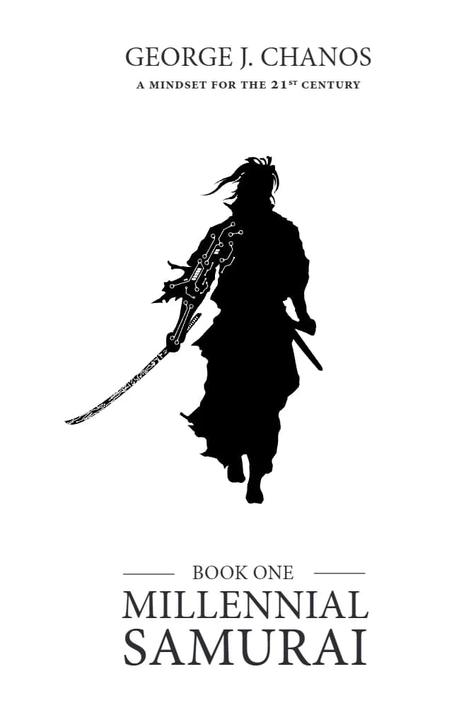 کتاب سامورایی هزاره (Millennial Samurai) نسخه انگلیسی PDF | جورج جِی. چانوس
