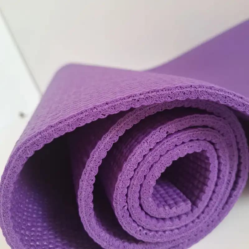 مت یوگا 8 میل pvc خارجی + کاور حمل MT-1100 — تصویر ۶