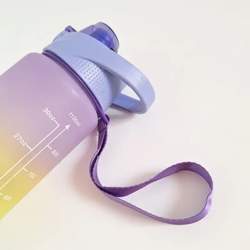 قمقمه اورجینال ورزشی ضامن دار دوحالته 1.1 لیتری — تصویر ۳