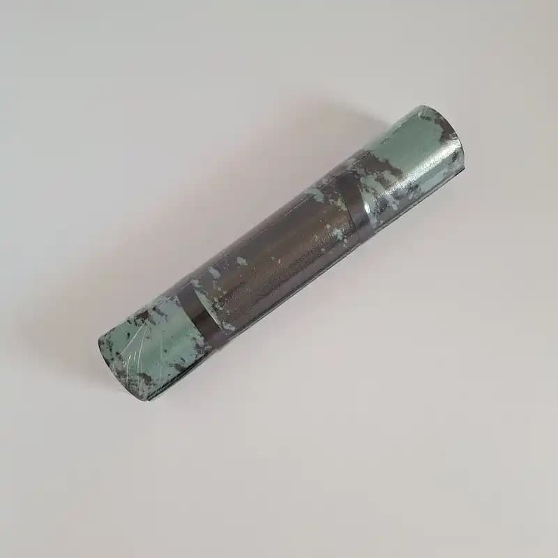 مت یوگا 6 میل طرح آبرنگی+کاور حمل mb-1214 — تصویر ۷