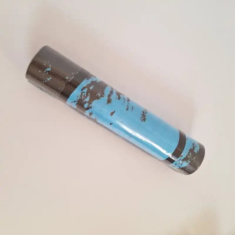 مت یوگا 6 میل طرح آبرنگی+کاور حمل mb-1214 — تصویر ۶