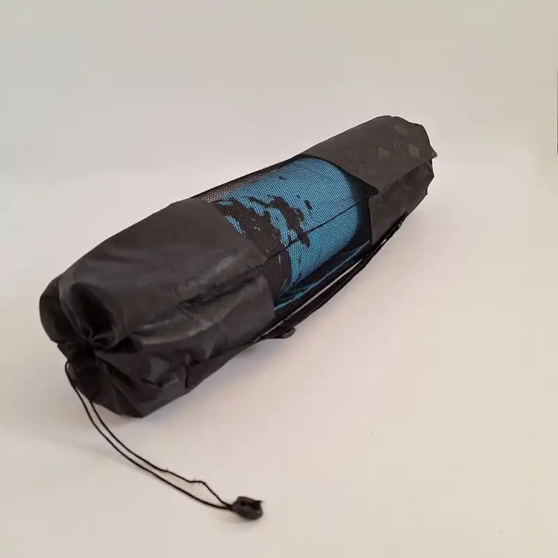 مت یوگا 6 میل طرح آبرنگی+کاور حمل mb-1214 — تصویر ۲
