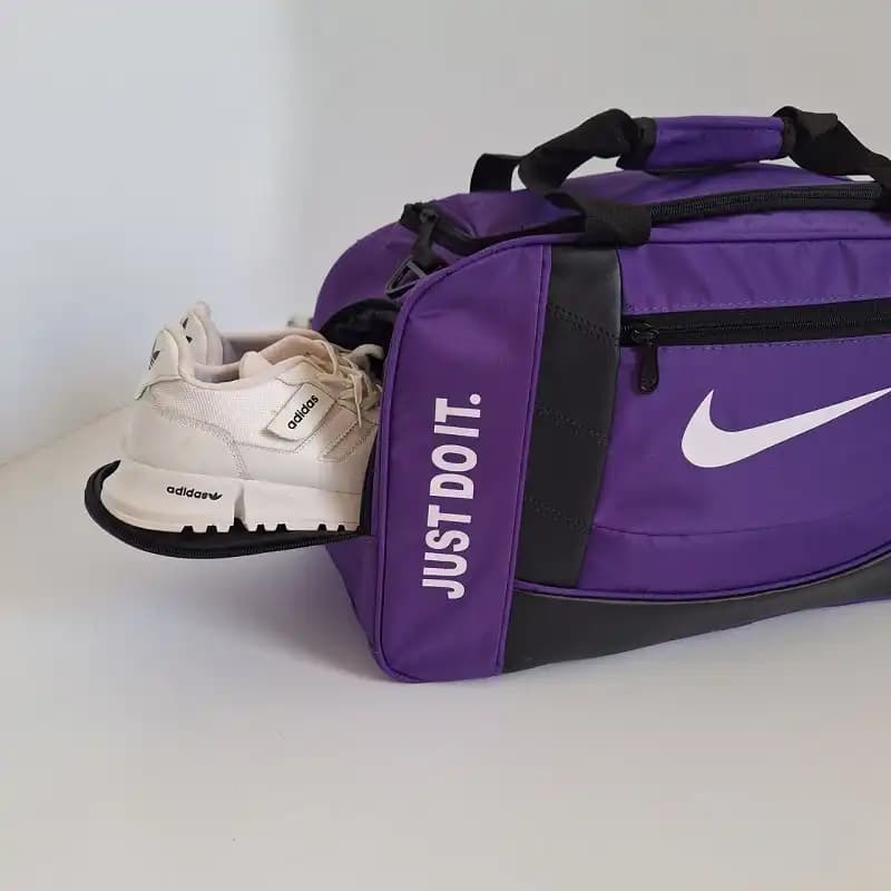ساک ورزشی نایک JUST DO IT جاکفشی دار S-2 — تصویر ۴