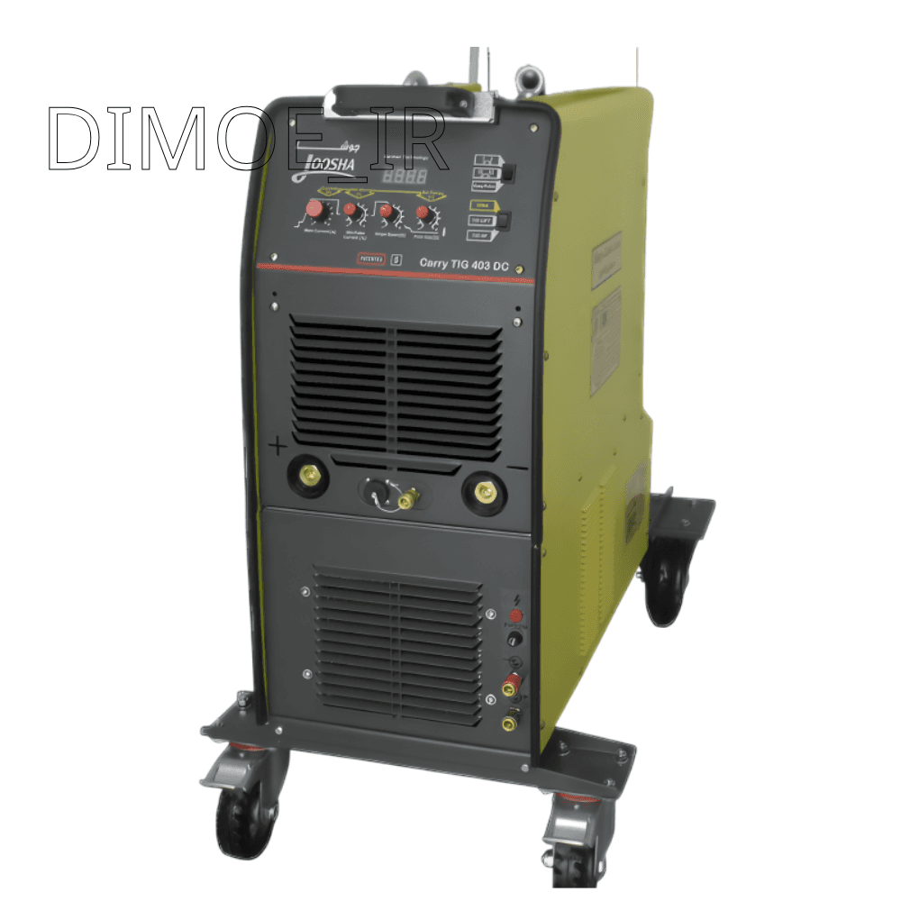 دستگاه جوش آرگون آبحنک جوشا مدل CARRY TIG 403