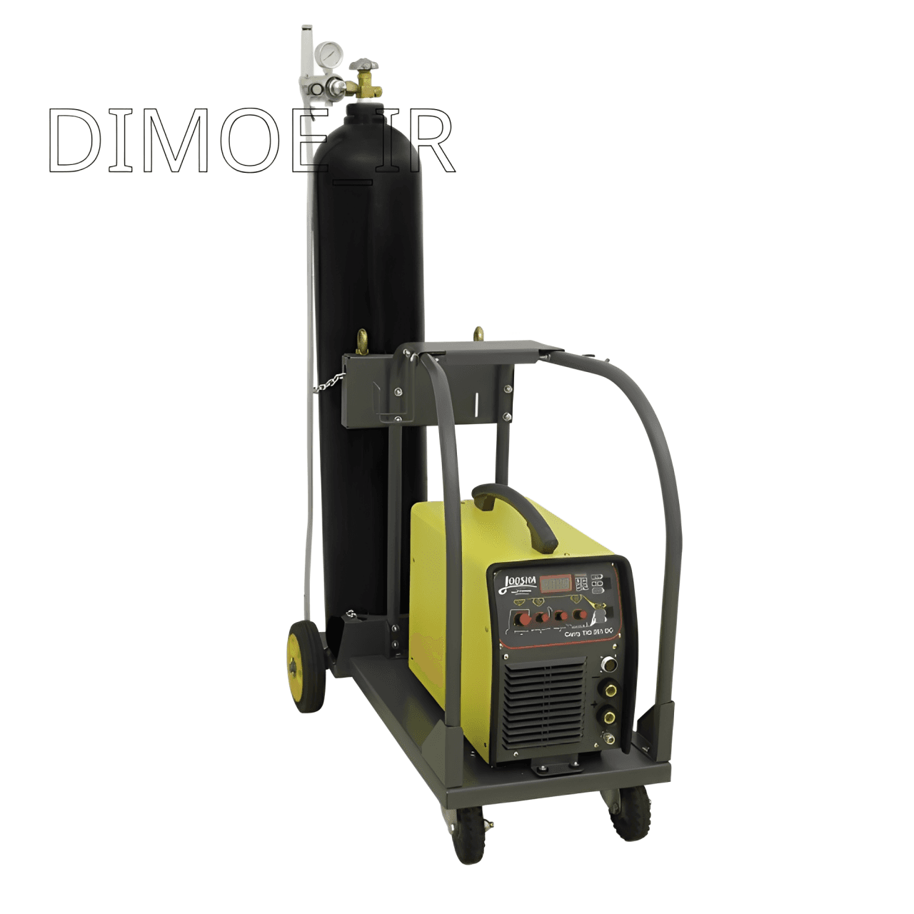 دستگاه جوش آرگون جوشا مدل Carry TIG 251 DC هواخنک