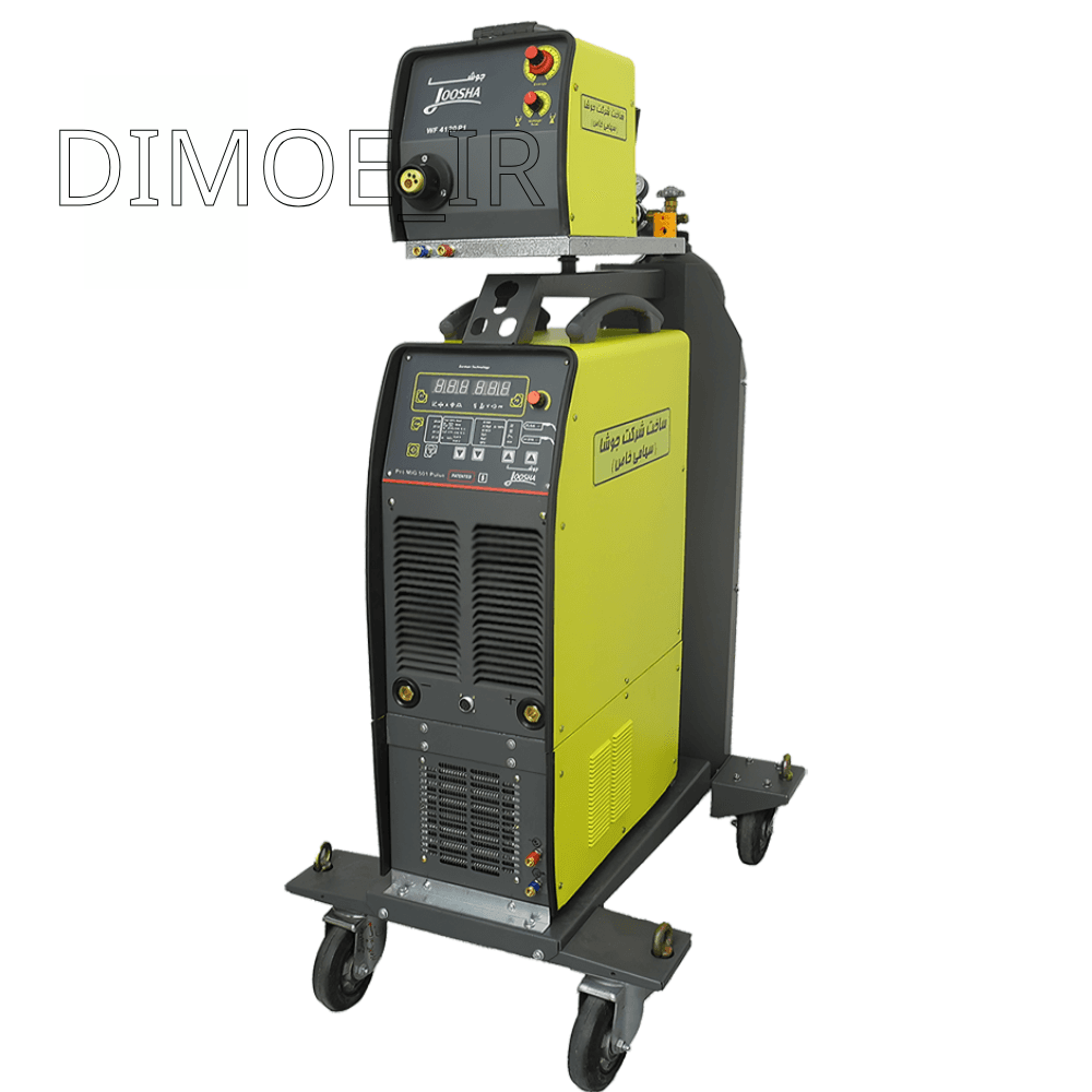 دستگاه جوش CO2 آبخنک جوشا مدل PRO MIG 501 PULSE