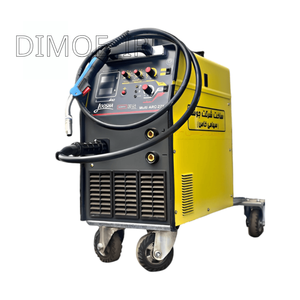 دستگاه جوش CO2 سه فاز جوشا مدل Multi-ARC 271 C