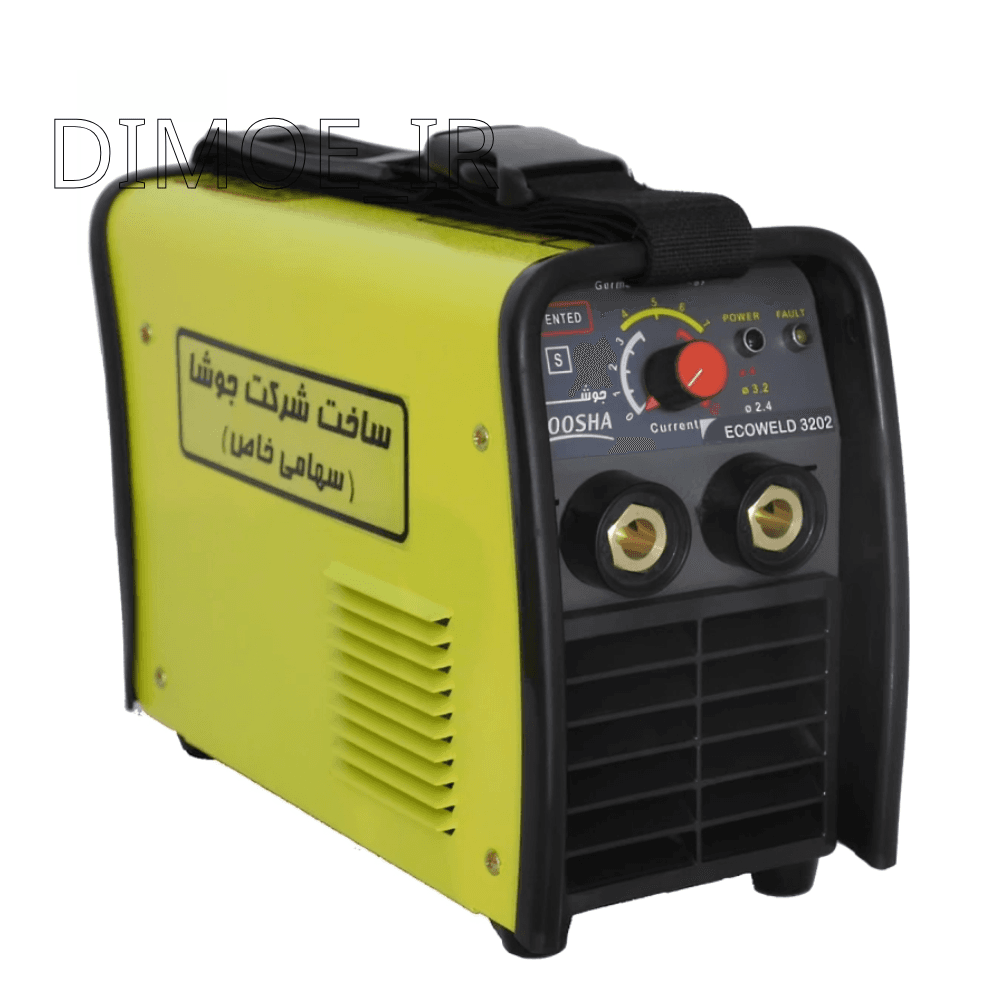 اینورتر جوشکاری 200آمپر جوشا مدل ECOWELD 3202 — تصویر ۲