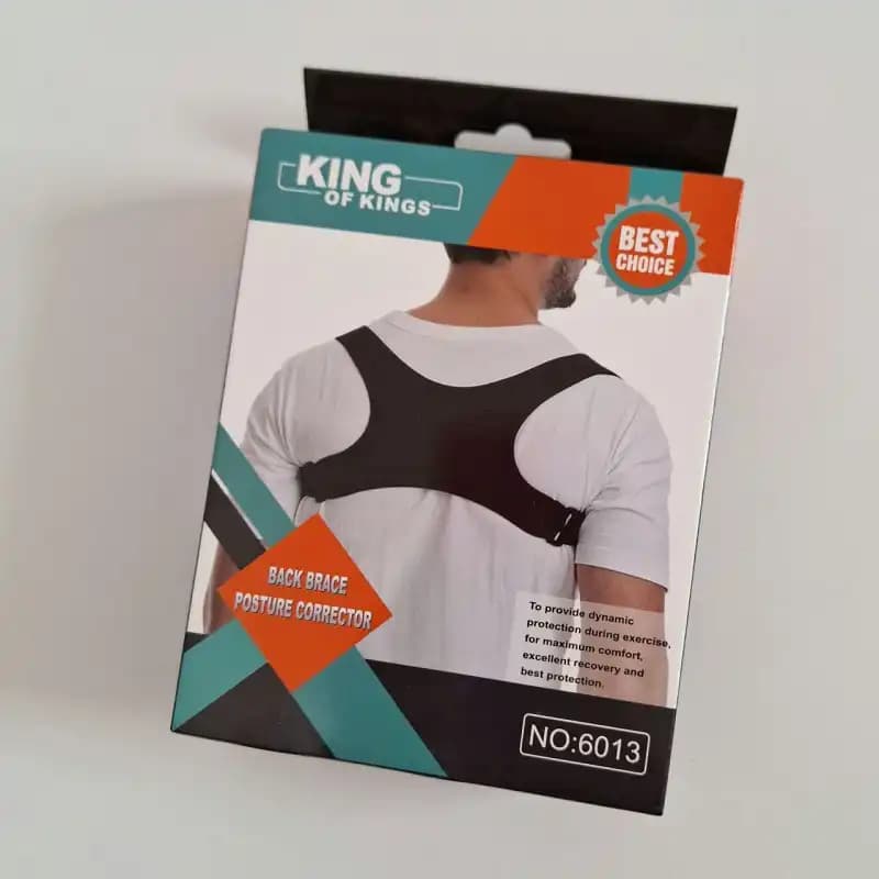قوز بند نئوپرنی KING OF KINGS وارداتی کد GH-6013 — تصویر ۷