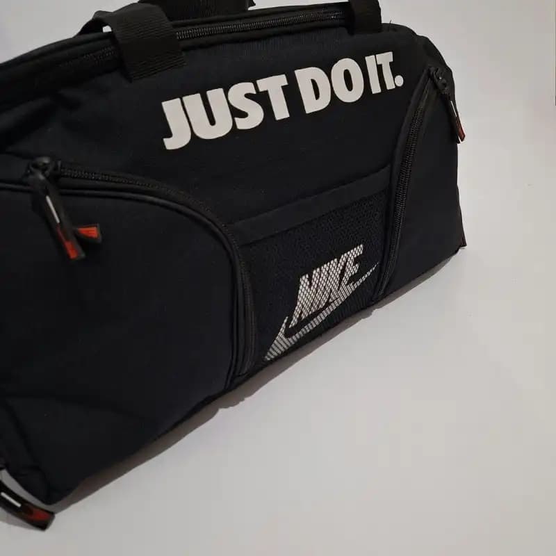 ساک ورزشی نایک nike آستر خارجی sk-543 — تصویر ۳