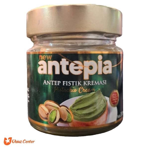 کره پسته Antepia وزن 200 گرم