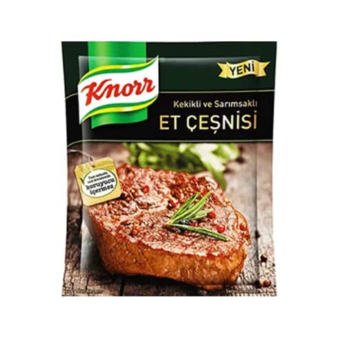 چاشنی گوشت کنور با طعم سیر و آویشن 40 گرم — تصویر ۲
