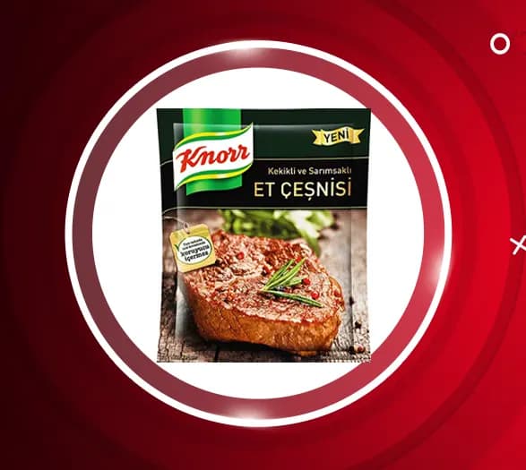 چاشنی گوشت کنور با طعم سیر و آویشن 40 گرم — تصویر ۳