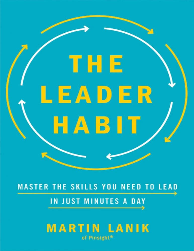 کتاب عادت رهبری (The Leader Habit) نسخه انگلیسی PDF | مارتین لانیک
