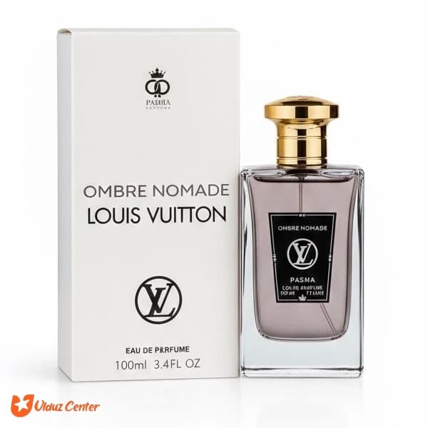 ادوپرفیوم پاشا مدل Ombre Nomade Louis Vuitton حجم 100 میل