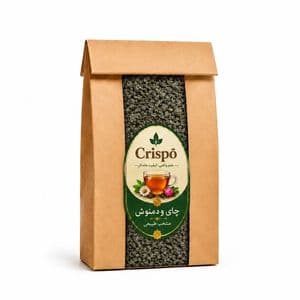 چای سبز تهران کریسپو - 250 گرم — تصویر ۲