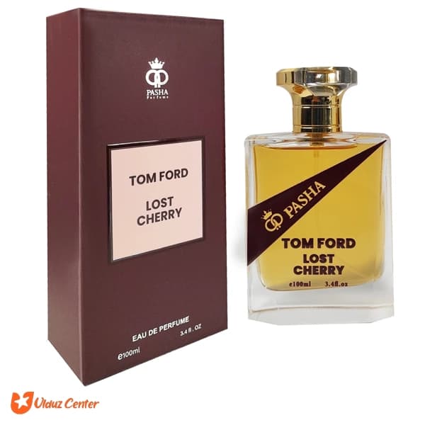 ادوپرفیوم پاشا مدل TomFord Lost Cherry حجم 100 میل