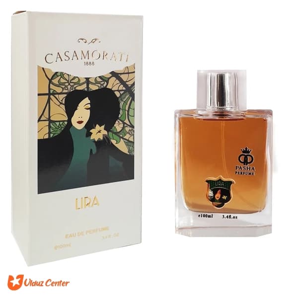 ادوپرفیوم پاشا مدل Casamorati Lira حجم 100 میل