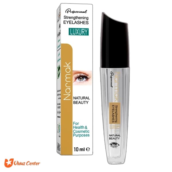 روغن تقویت مژه نرمک 10 میل
