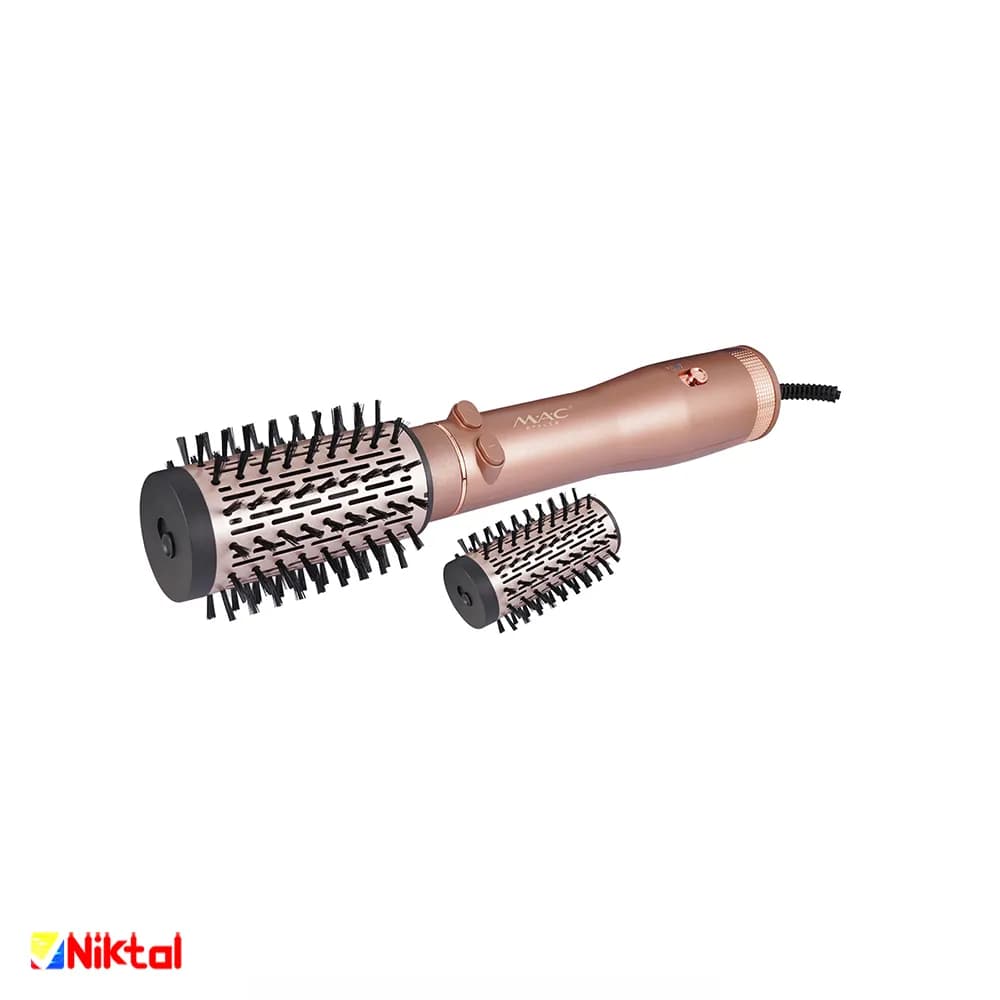 سشوار چرخشی مک استایلر مدل MC-6750 | تنظیم دما و سرعت باد ، کابل 360 درجه گردان