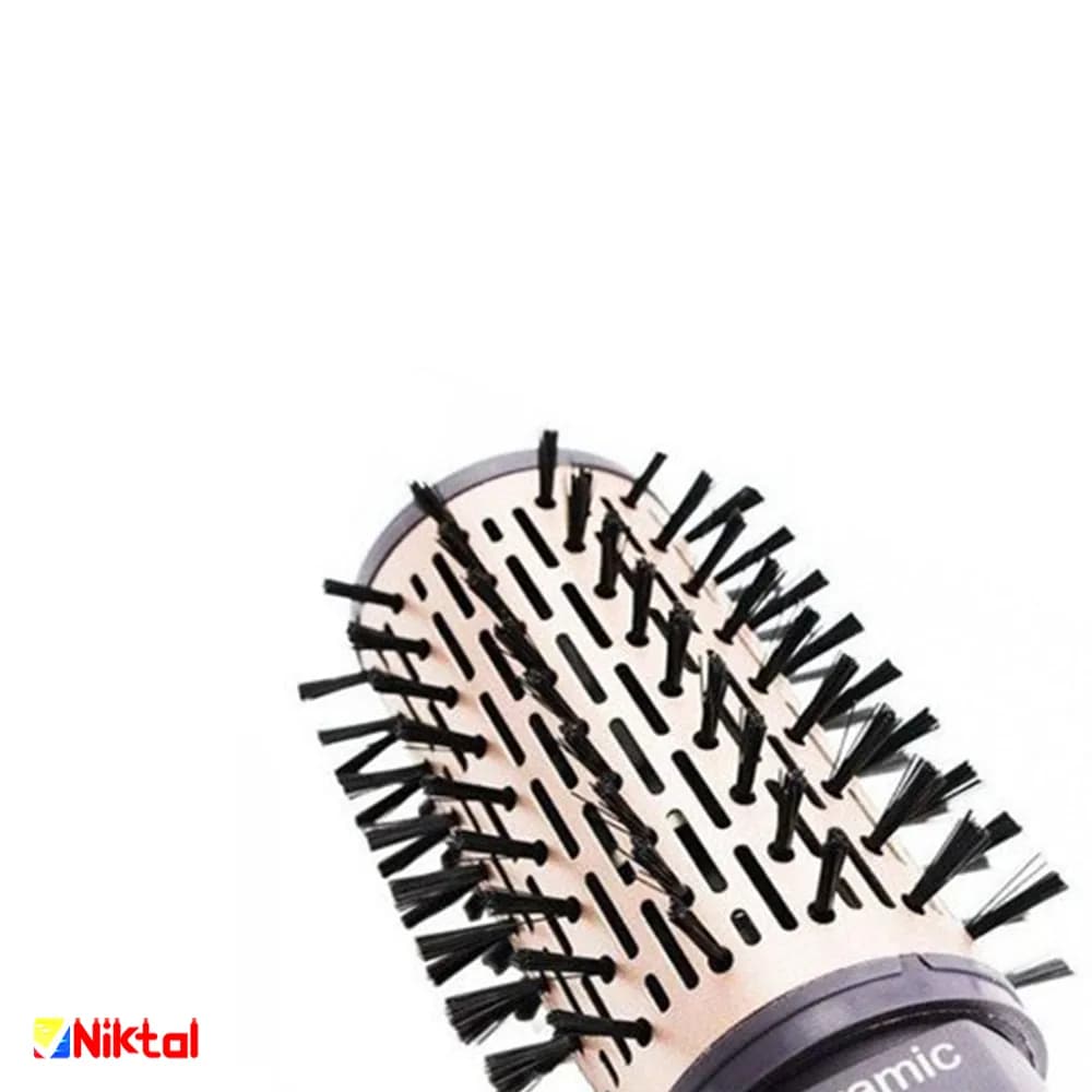 سشوار چرخشی مک استایلر مدل MC-6750 | تنظیم دما و سرعت باد ، کابل 360 درجه گردان — تصویر ۴