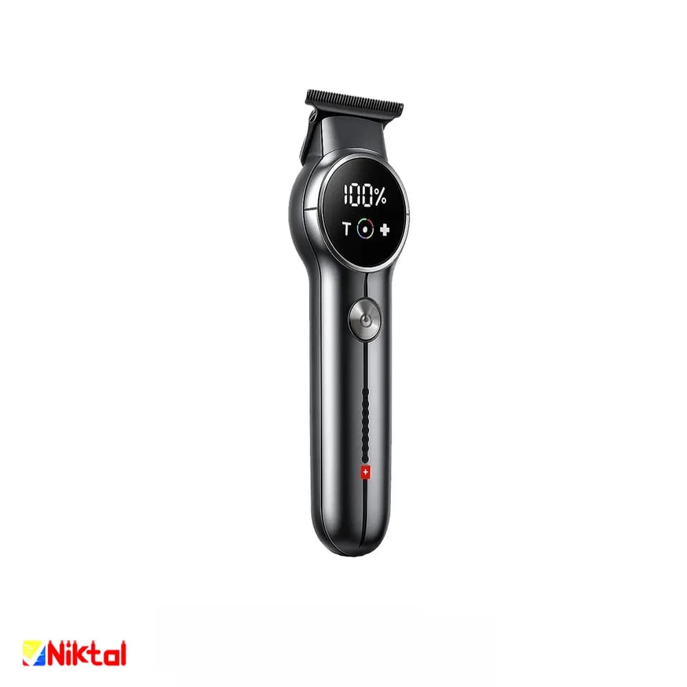 ماشین اصلاح خط زن ولروس مدل VL-121 | اصلاح صفر و خط‌ زنی دقیق — تصویر ۲