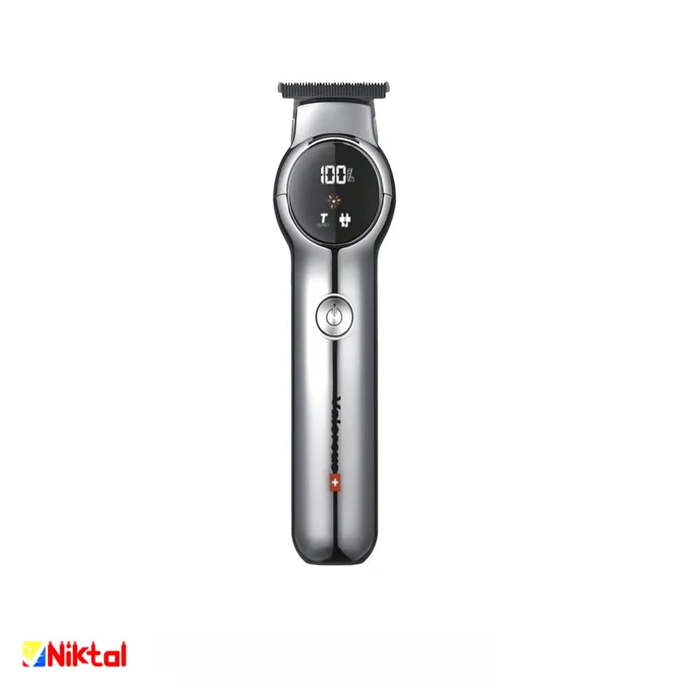 ماشین اصلاح خط زن ولروس مدل VL-121 | اصلاح صفر و خط‌ زنی دقیق