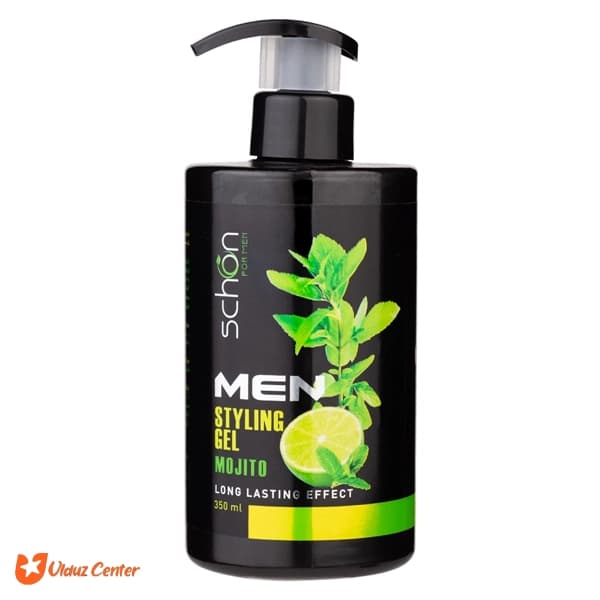 ژل موی سر مردانه شون 350 میل