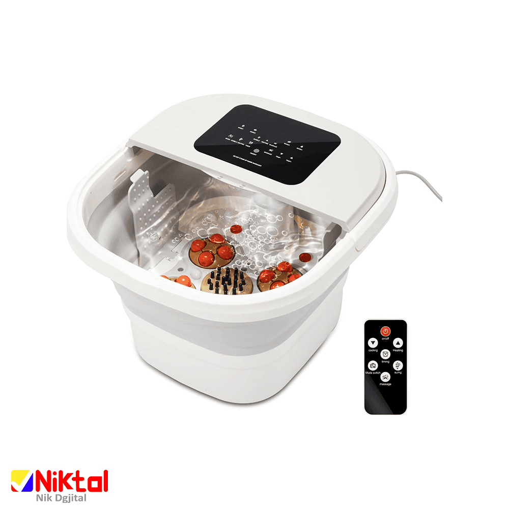 دستگاه جکوزی و ماساژور پا مدل Z666-5