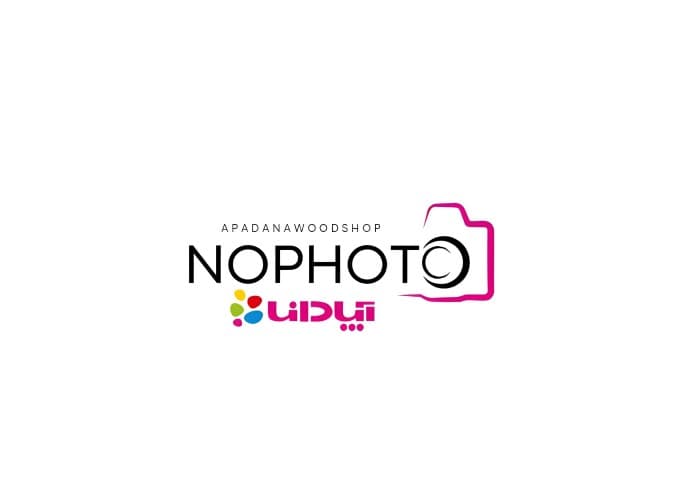 قاب آینه میز توالت لونا نوجوان