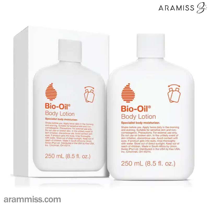 لوسیون بدن بایو ایل Bio Oil — تصویر ۲