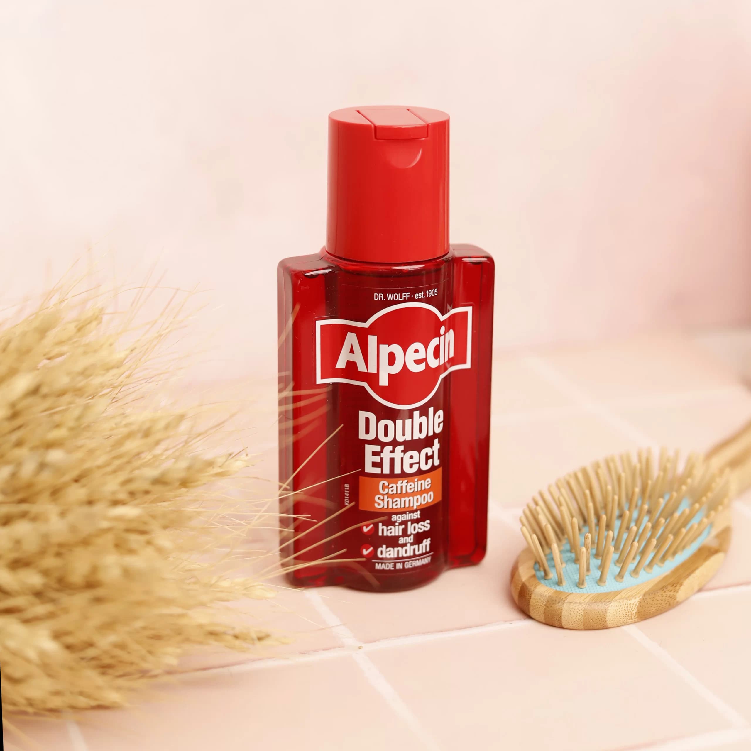 شامپو ضدشوره آلپسین Alpecin — تصویر ۲