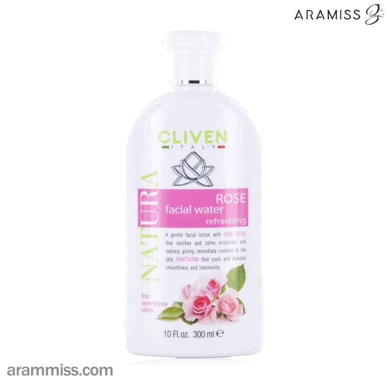 تونر گل رز کلیون Cliven