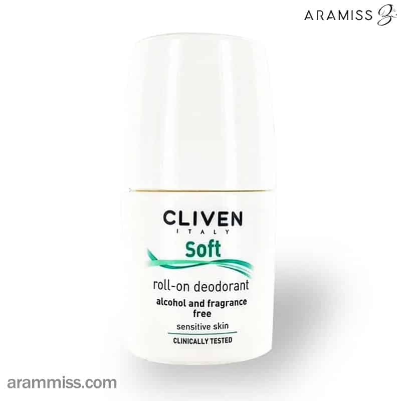 مام رول ضد تعریق سافت کلیون soft Cliven