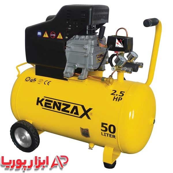 کمپرسور باد کنزاکس مدل KAC-150